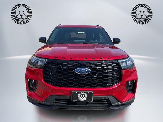 new 2026 Ford Explorer car, priced at $51,510
