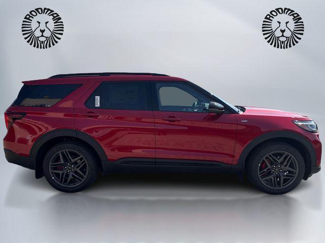 new 2026 Ford Explorer car, priced at $51,510