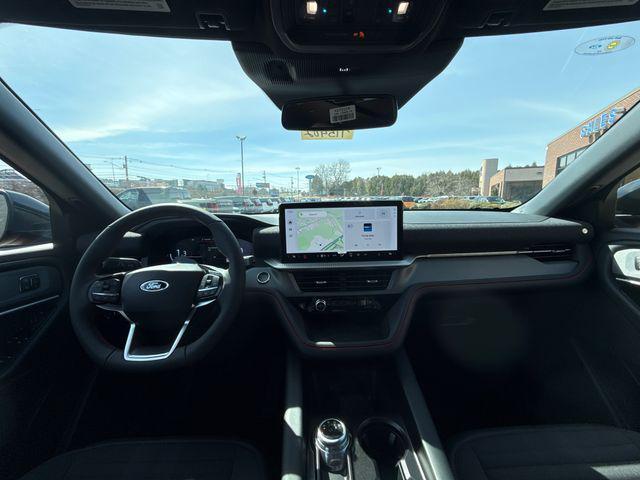 new 2026 Ford Explorer car, priced at $51,510