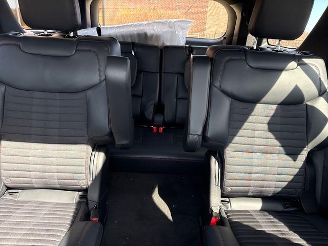 new 2026 Ford Explorer car, priced at $51,510