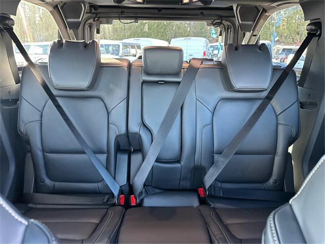 new 2025 Ford Bronco car, priced at $63,397