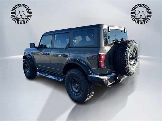 new 2025 Ford Bronco car, priced at $63,397