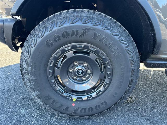 new 2025 Ford Bronco car, priced at $63,397