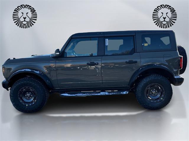 new 2025 Ford Bronco car, priced at $63,397