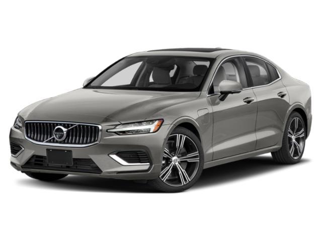 used 2022 Volvo S60 Recharge Plug-In Hybrid car, priced at $25,998