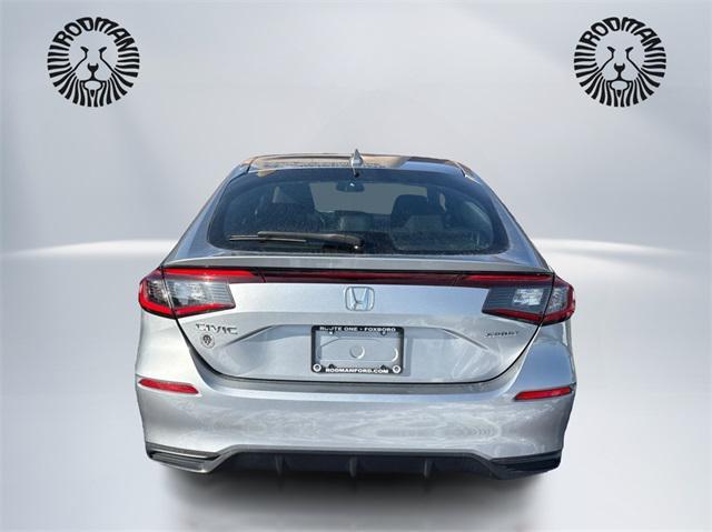 used 2023 Honda Civic car, priced at $23,487