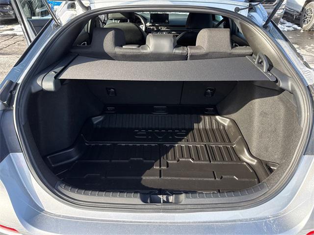 used 2023 Honda Civic car, priced at $23,487