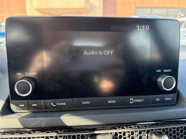 used 2023 Honda Civic car, priced at $23,487