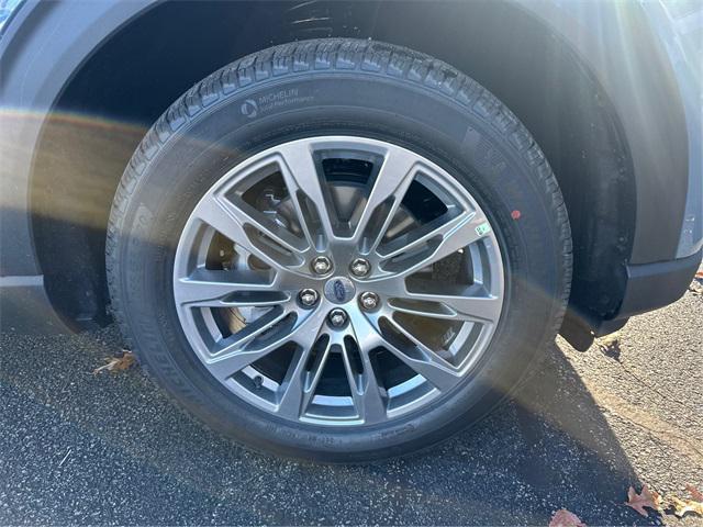 new 2026 Ford Explorer car, priced at $47,843