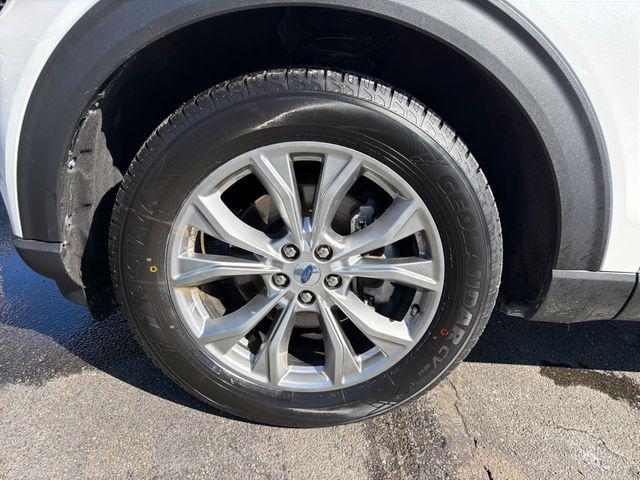 used 2024 Ford Explorer car, priced at $33,575