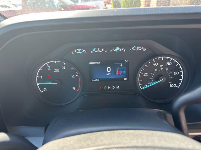 new 2024 Ford F-350 car, priced at $73,023