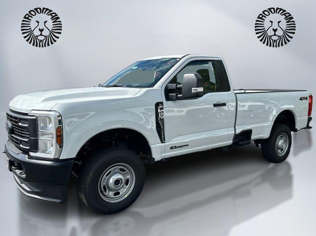 new 2026 Ford F-250 car, priced at $56,815