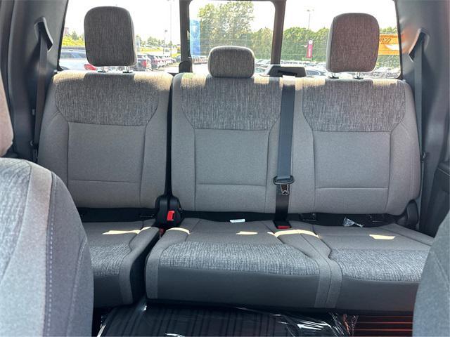 new 2025 Ford F-150 car, priced at $59,370