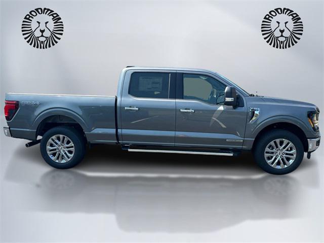 new 2025 Ford F-150 car, priced at $59,370