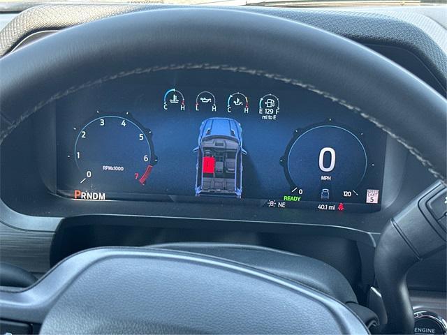 new 2025 Ford F-150 car, priced at $59,370