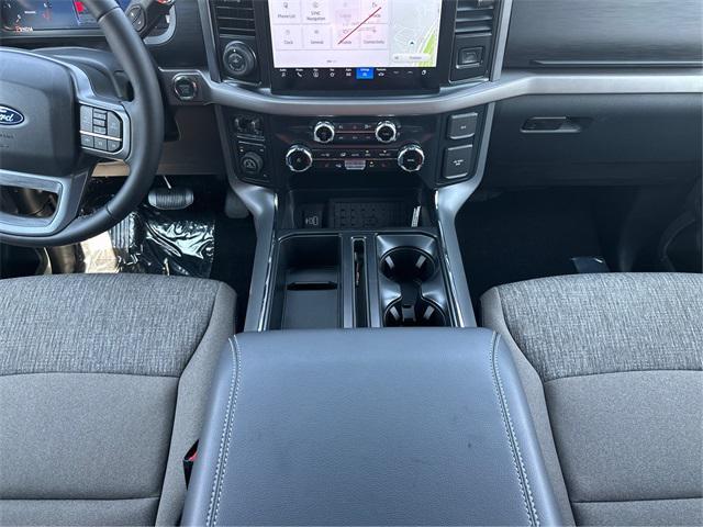 new 2025 Ford F-150 car, priced at $59,370