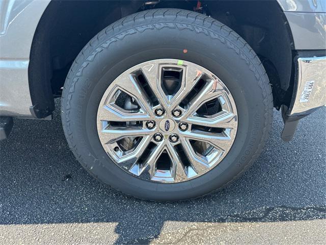 new 2025 Ford F-150 car, priced at $59,370