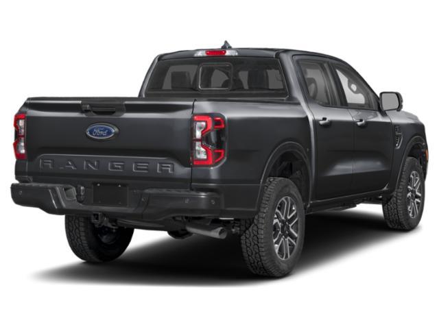 new 2026 Ford Ranger car, priced at $50,615