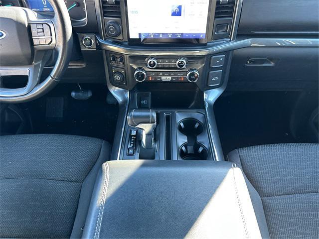 used 2022 Ford F-150 car, priced at $38,387