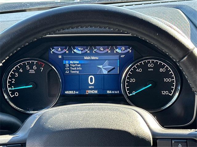 used 2022 Ford F-150 car, priced at $38,387