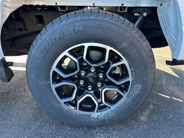 used 2022 Ford F-150 car, priced at $38,387