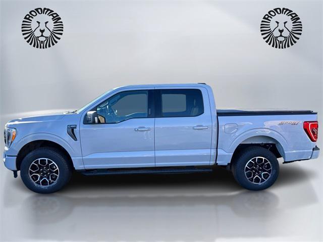 used 2022 Ford F-150 car, priced at $38,387