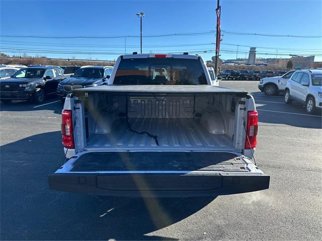 used 2022 Ford F-150 car, priced at $38,387