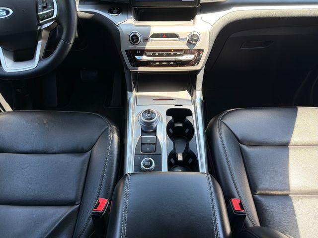 used 2020 Ford Explorer car, priced at $18,998