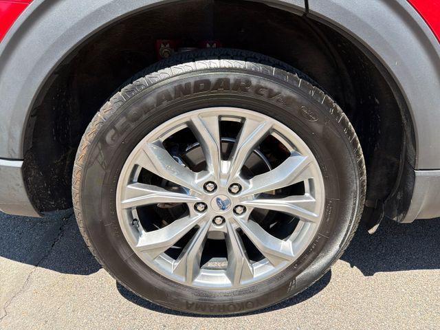 used 2020 Ford Explorer car, priced at $18,998