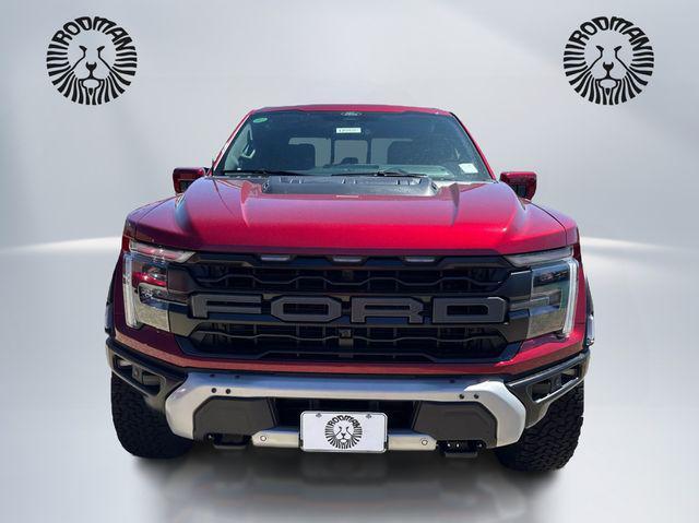 new 2026 Ford F-150 car, priced at $96,640
