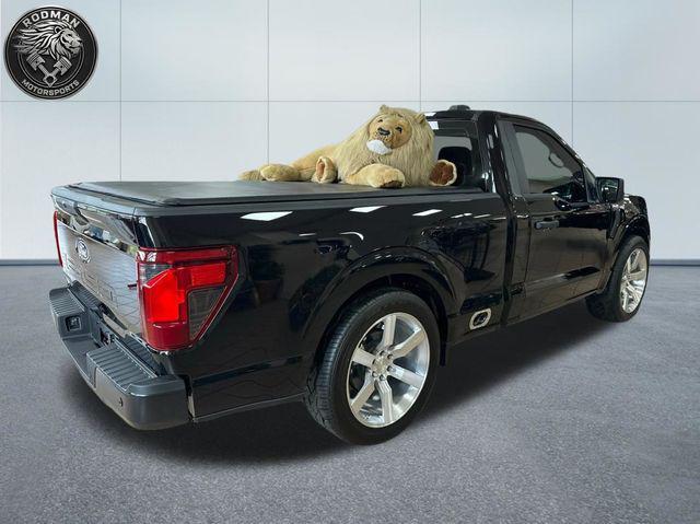 new 2026 Ford F-150 car, priced at $67,534