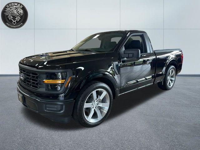 new 2026 Ford F-150 car, priced at $67,534