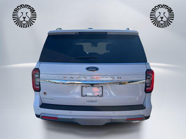 used 2024 Ford Expedition car, priced at $46,777