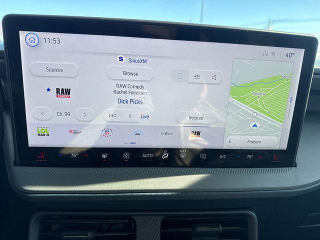 new 2026 Ford Maverick car, priced at $41,495