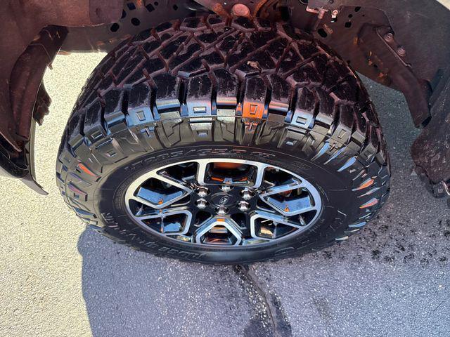 used 2023 Ford F-150 car, priced at $39,998