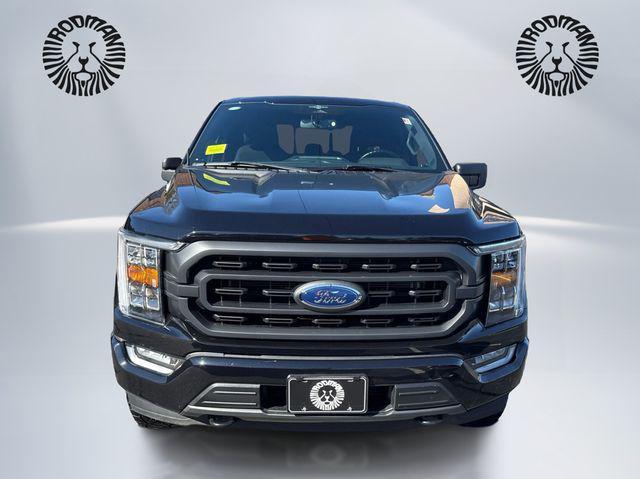 used 2023 Ford F-150 car, priced at $39,998