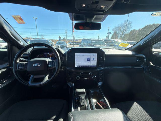 used 2023 Ford F-150 car, priced at $39,998