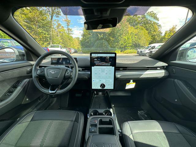 new 2025 Ford Mustang Mach-E car, priced at $51,893