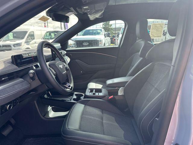 new 2025 Ford Mustang Mach-E car, priced at $51,893
