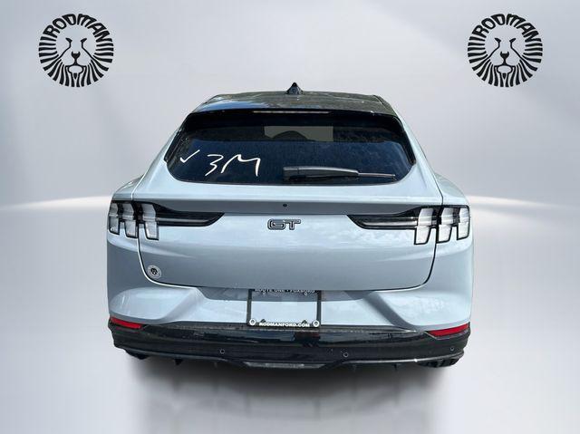 new 2025 Ford Mustang Mach-E car, priced at $51,893