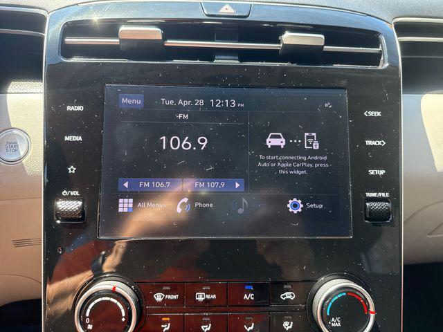 used 2023 Hyundai Tucson car, priced at $24,997