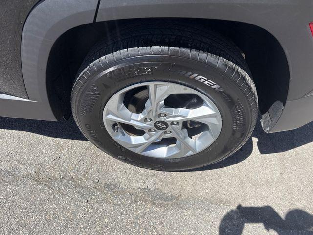 used 2023 Hyundai Tucson car, priced at $24,997