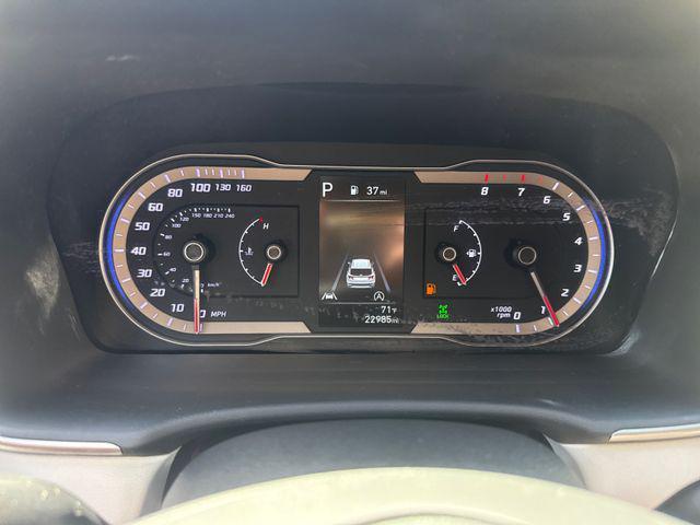 used 2023 Hyundai Tucson car, priced at $24,997