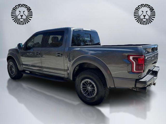 used 2020 Ford F-150 car, priced at $47,777