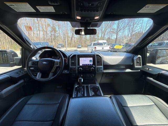 used 2020 Ford F-150 car, priced at $47,777