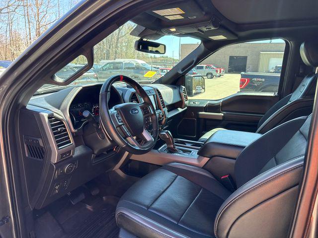 used 2020 Ford F-150 car, priced at $47,777