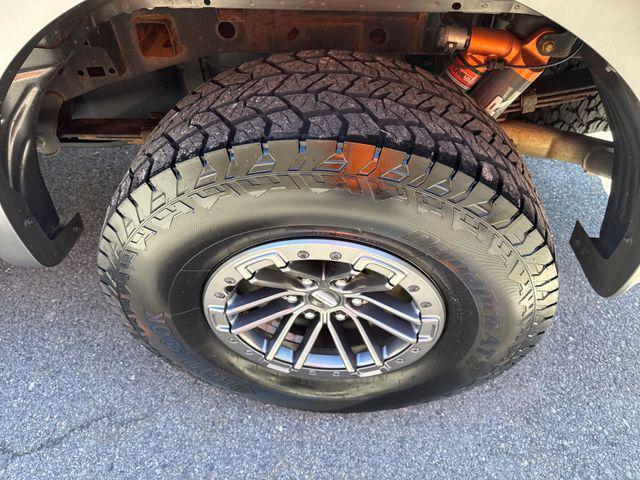 used 2020 Ford F-150 car, priced at $47,777