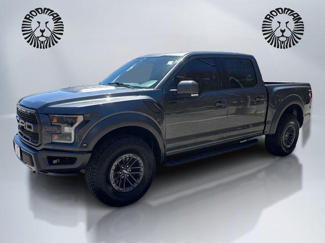 used 2020 Ford F-150 car, priced at $45,998