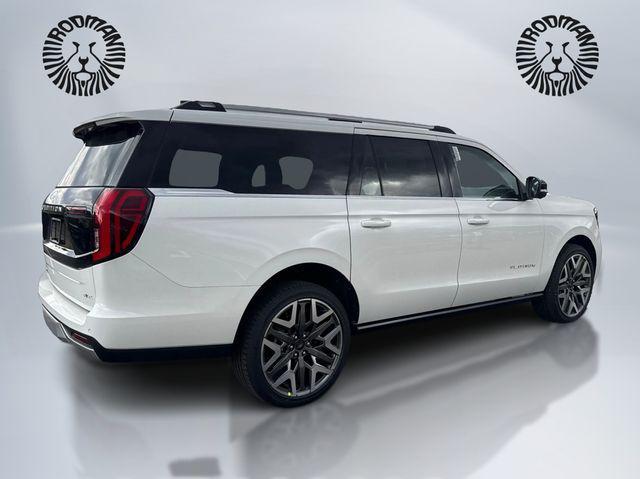 new 2026 Ford Expedition Max car, priced at $1,434,150