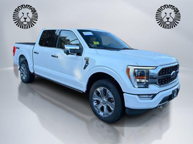 used 2021 Ford F-150 car, priced at $41,375
